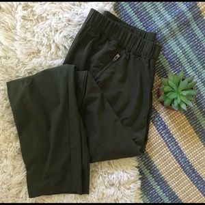 Athleta Green Pants